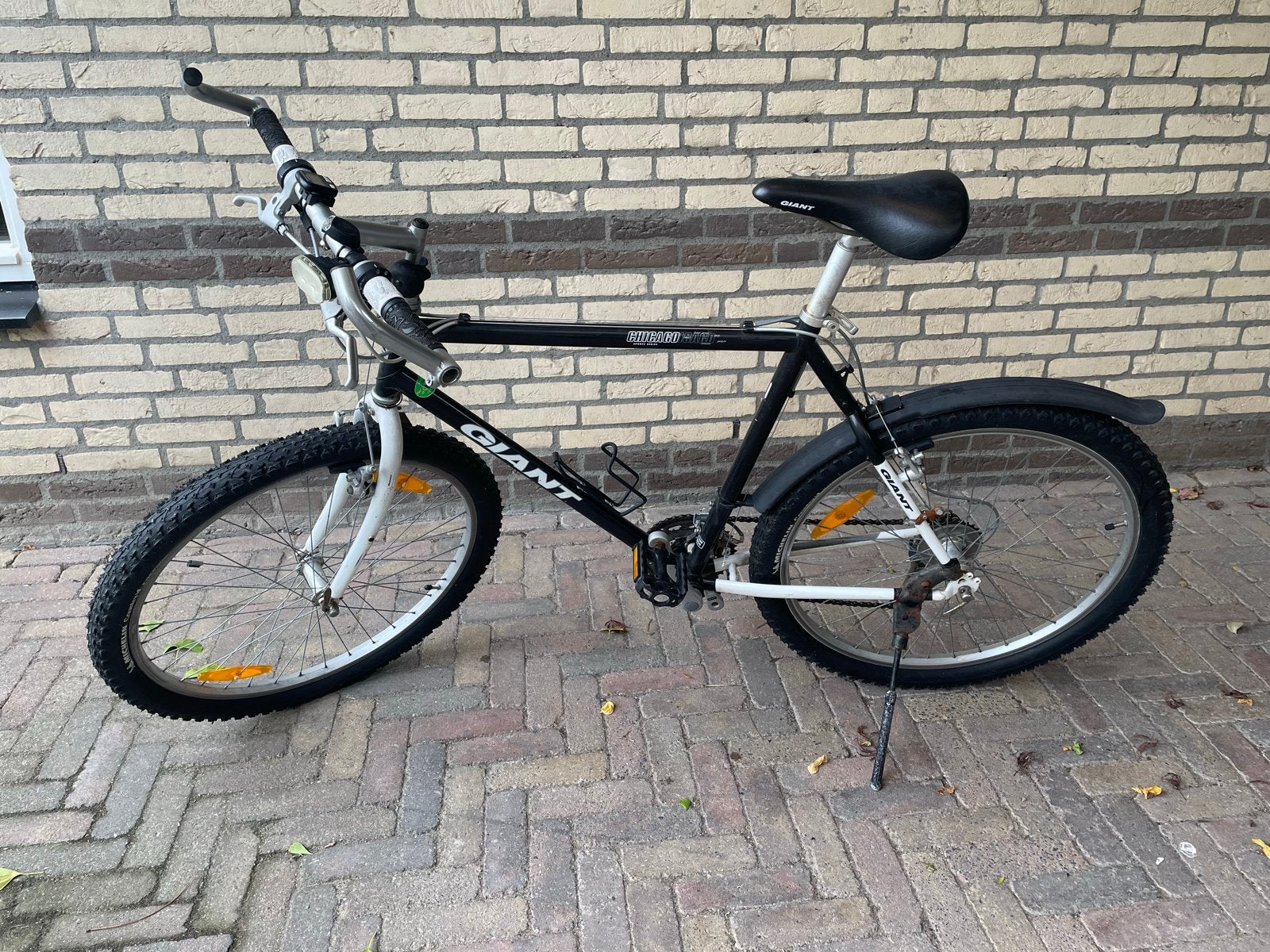 Giant Chicago Mountainbike 21,5 inch, Ophalen, Gebruikt, Giant, 53 tot 57 cm