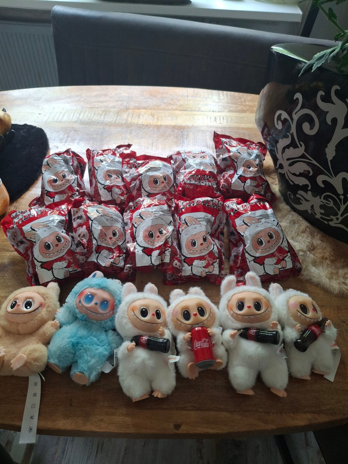 Coca-Cola Sonny Angel Kewpie knuffels en blind bags, Overige merken, Overige karakters, Overige typen, Ophalen of Verzenden