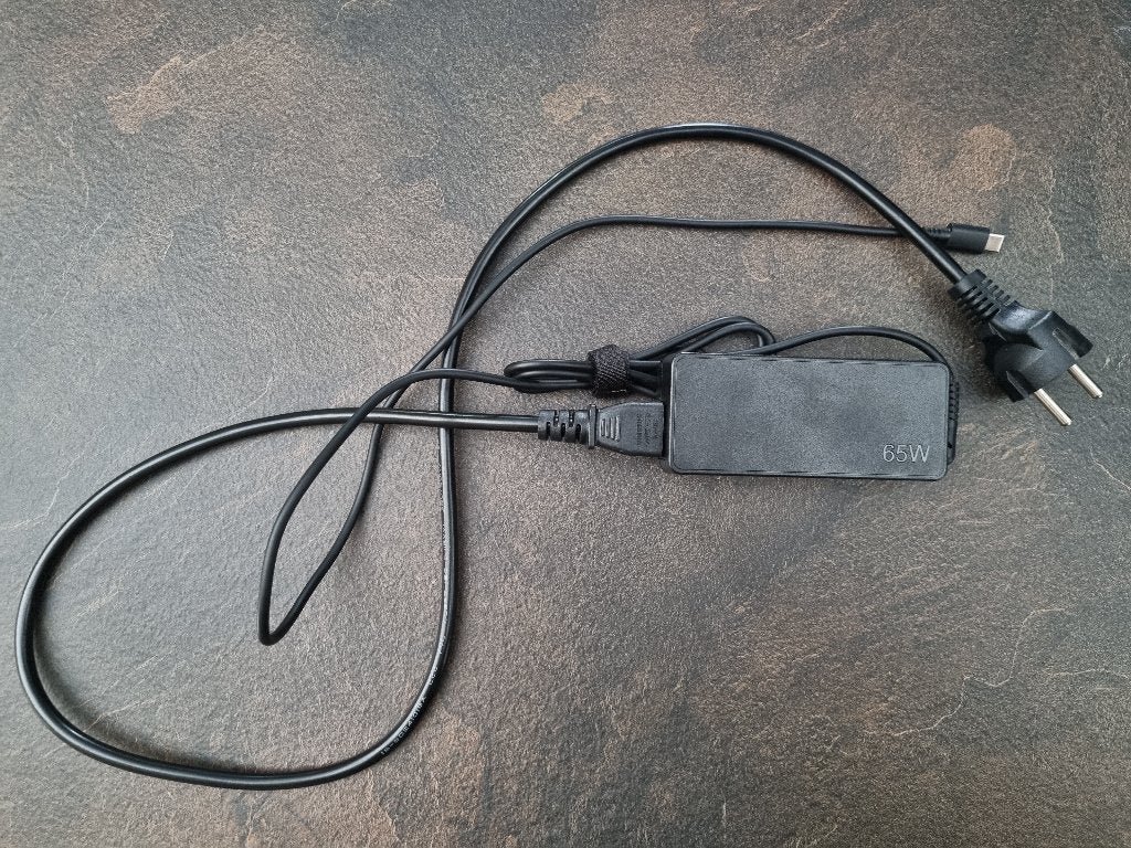 65W/45W/36W USB-C oplader (voor laptops, tablets, telefoons), Ophalen of Verzenden, Zo goed als nieuw