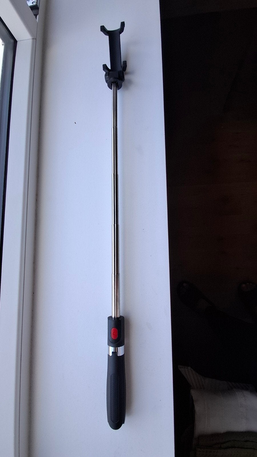 Hama Selfie Stick FUNSTAND 57 - Nooit gebruikt, Hama, Selfiestick, Ophalen, Nieuw