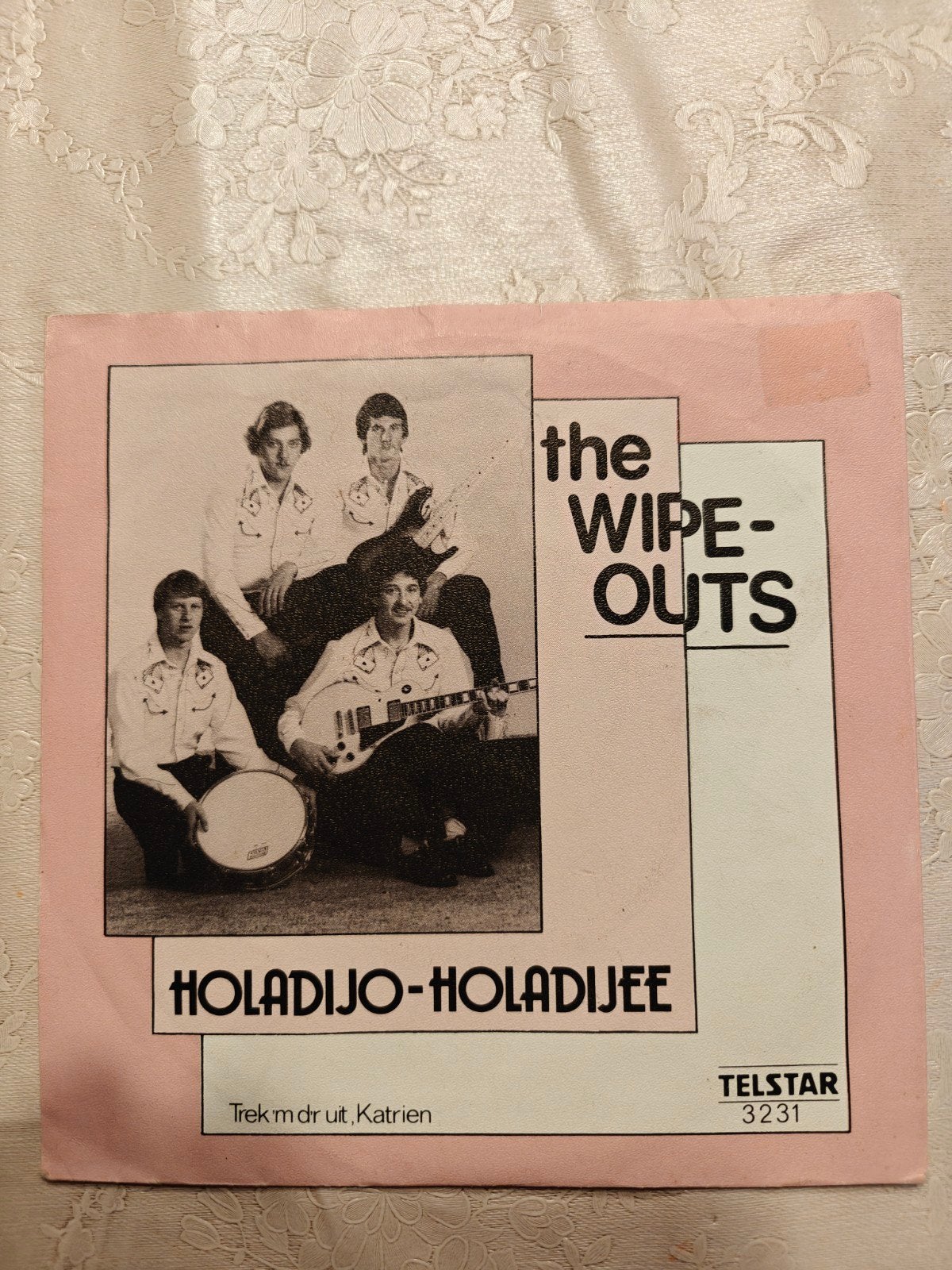 the Wipe Outs, Ophalen, Gebruikt, Overige formaten, Piraten en Zeemansliederen