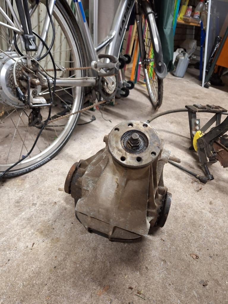 Ford 2.9 V6 Differentieel 3.64, Ophalen, Ford