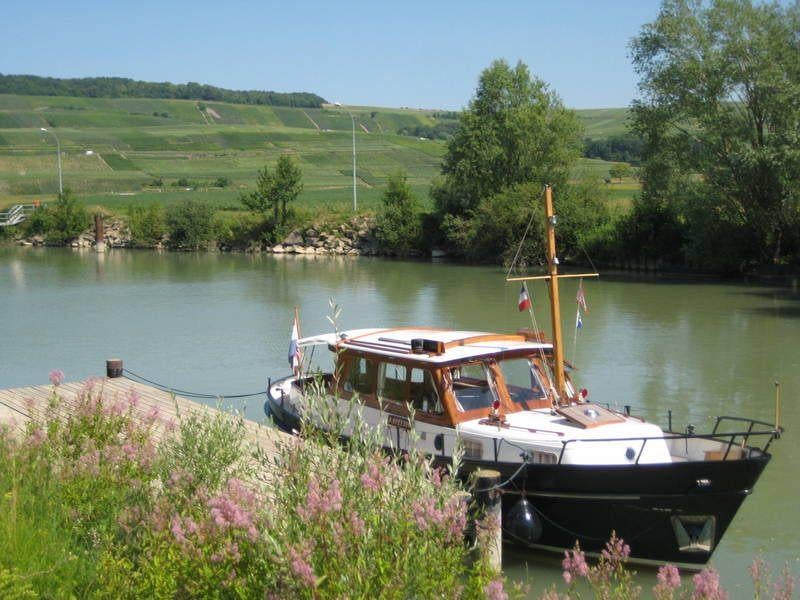 De Vries lentsch kotter . naam Ravelijn, Watersport en Boten, Motorboten en Motorjachten, Ophalen, Gebruikt, Diesel, Walstroom