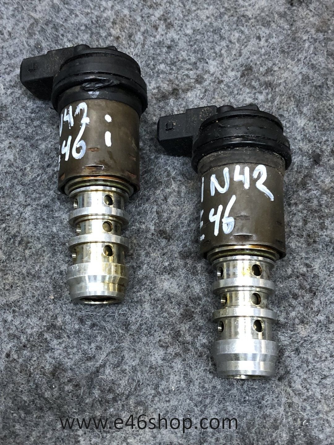 Magneet ventiel nokkenas bmw e46 316i 318i n42 motor oe 1315, Gebruikt, -, -, Ophalen of Verzenden