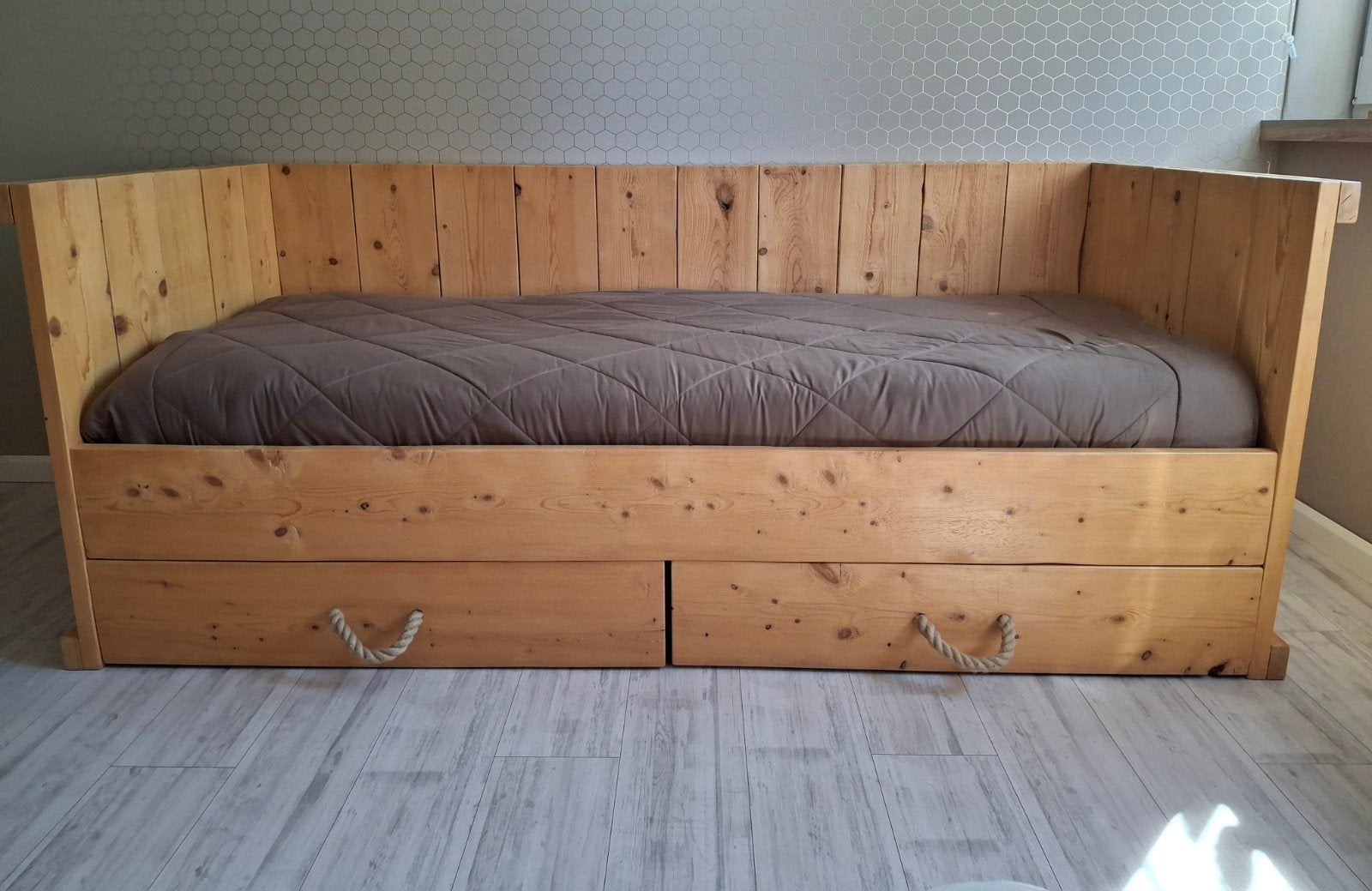 stoer "kajuitbed", Ophalen, Jongetje of Meisje