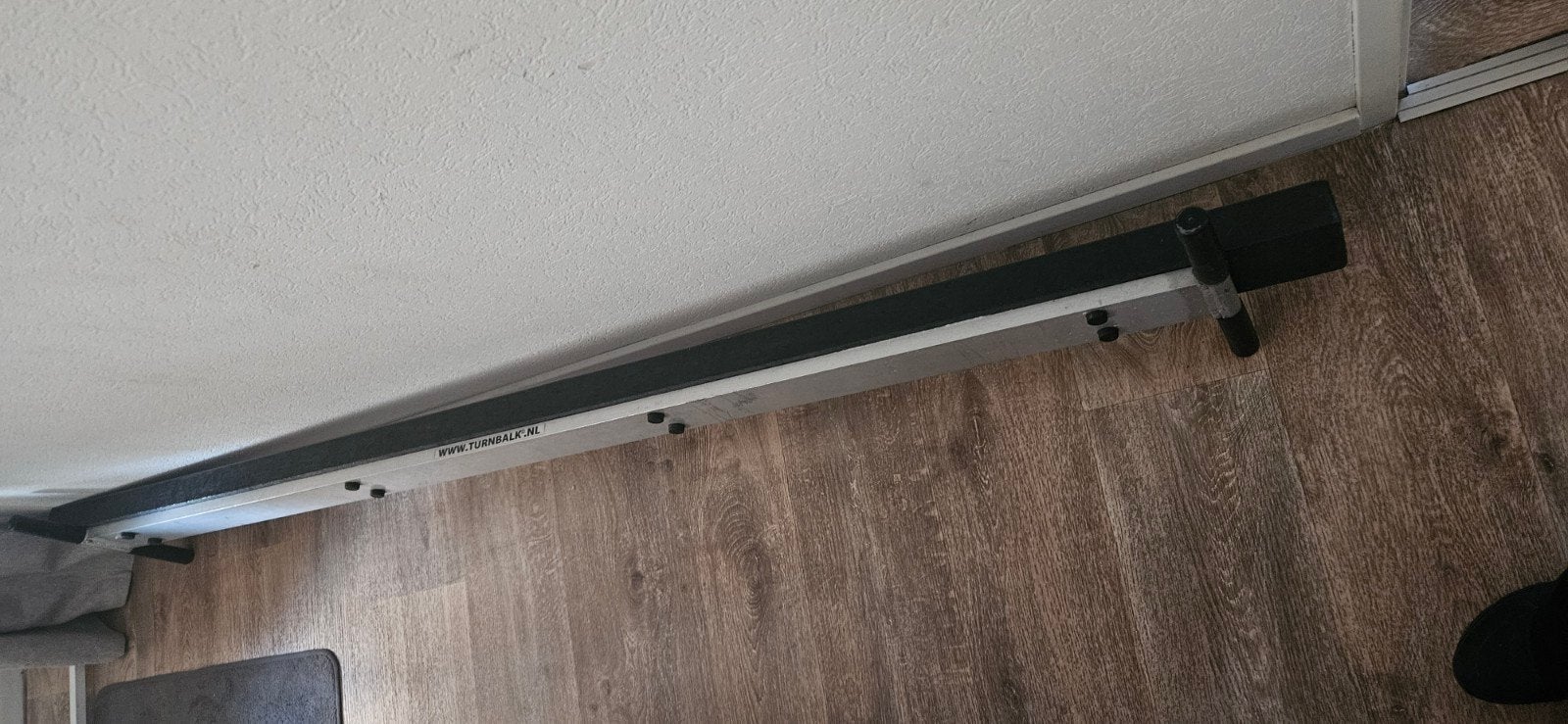 Turnbalk, Ophalen