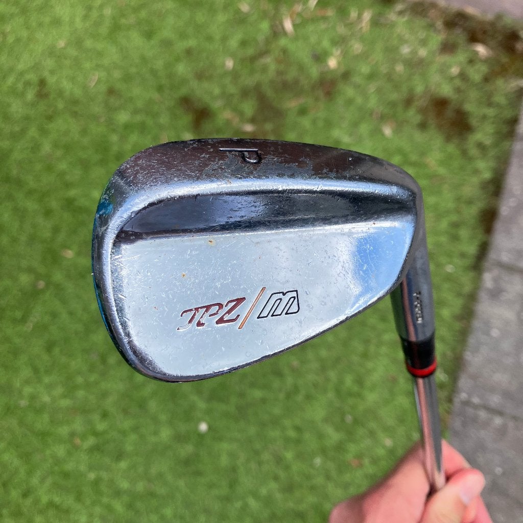 Mizuno TPZ pitching wedge RH, Sport en Fitness, Gebruikt, Mizuno, -, -