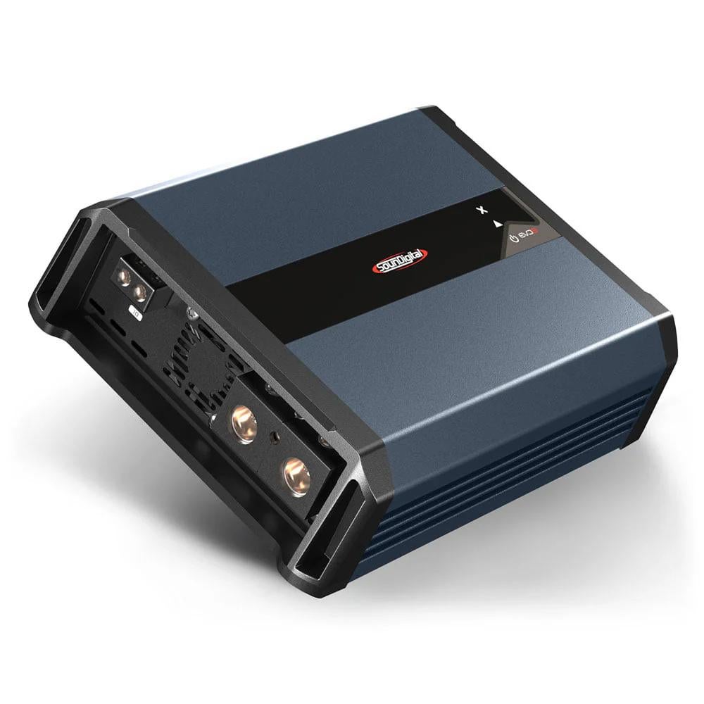 Sound Digital 5000.1 Evo 5 ZGAN, Auto diversen, Autospeakers, Ophalen of Verzenden, Zo goed als nieuw