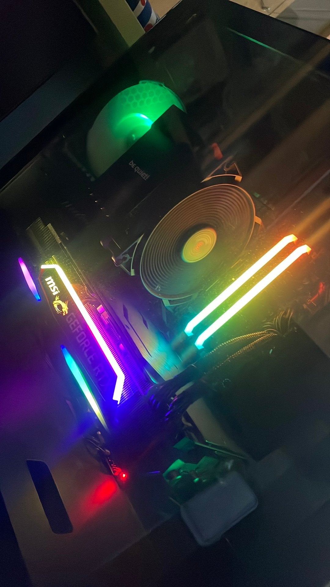 High end gaming pc, Computers en Software, Desktop Pc's, Zo goed als nieuw, Ophalen
