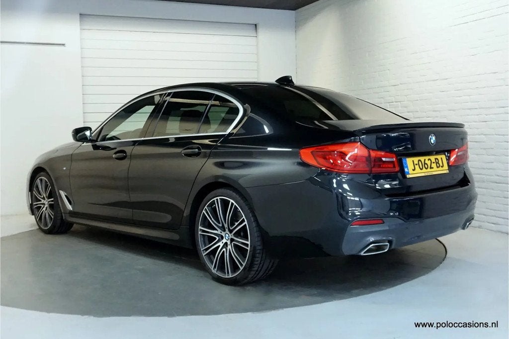 BMW 5 Serie 520i High Exec € 31.200,00, 1998 cc, Gebruikt, 4 cilinders, 2000 kg