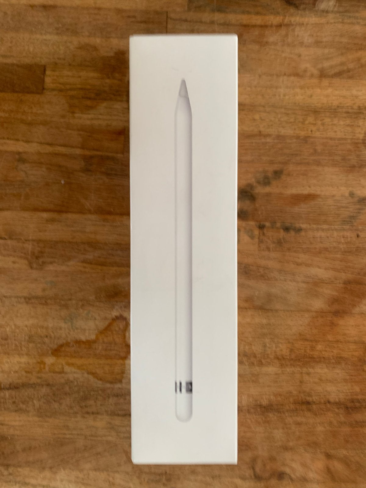 Apple Pencil 1e generatie - Zo goed als nieuw, Computers en Software, Apple iPads, 10 inch, Overige modellen, Wit, Ophalen of Verzenden