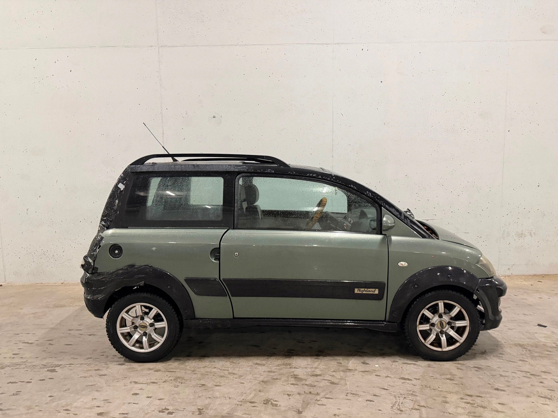 Microcar Brommobiel Leer Pano Automaat 45km/H, Microcar 1
2382 CC  Microcwr, NL, Gebruikt, Microcar, Info@m.nl