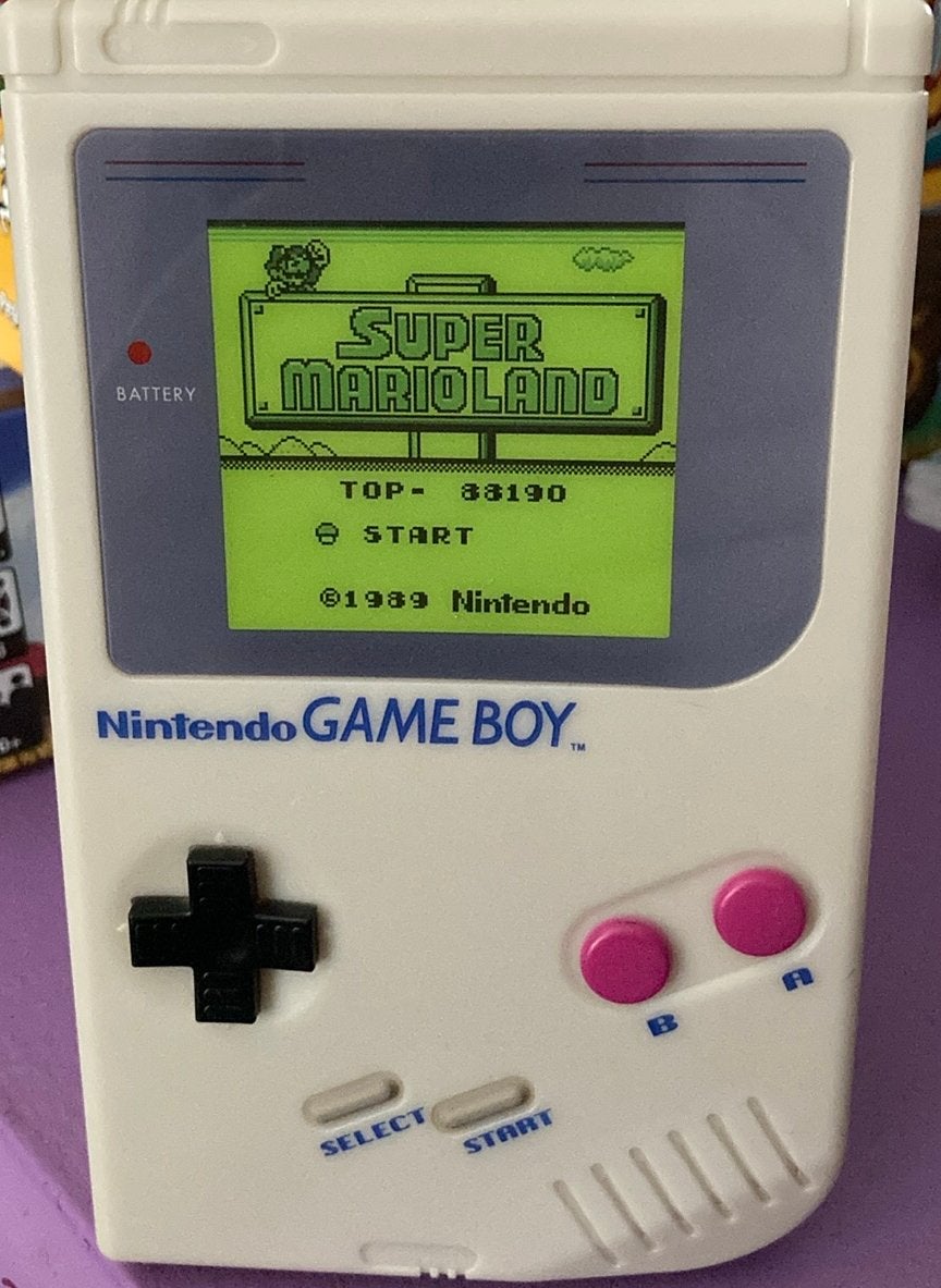 Nintendo game boy lamp, Overige typen, Overige merken, Overige stijlen, Ophalen of Verzenden