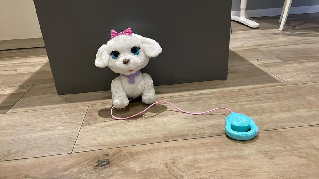 Schattig robot hondje, Ophalen, Zo goed als nieuw, Hond