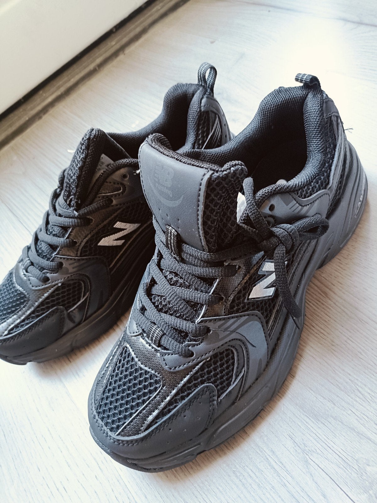 New Balance 530 Sneakers Zwart - Maat 39, Kleding | Dames, Schoenen, Zwart, New Balance, Nieuw, Ophalen of Verzenden