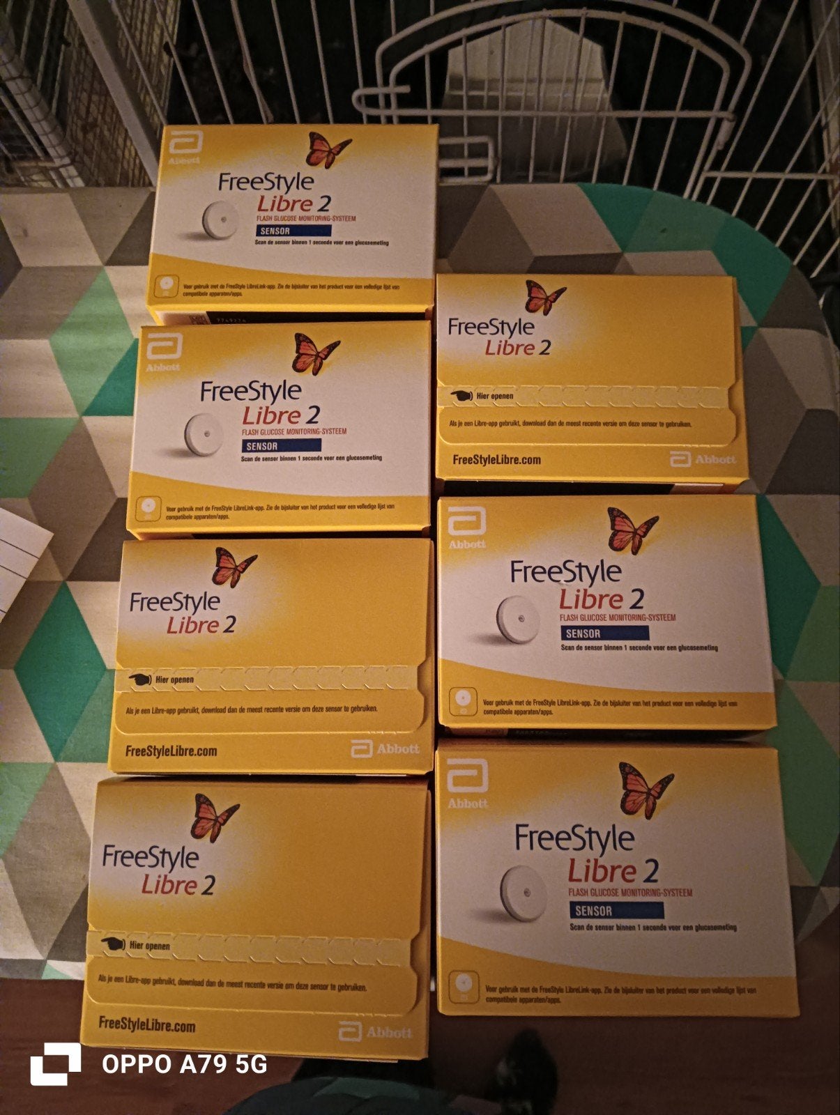 Freestyle Libre 2, Diversen, Ophalen of Verzenden