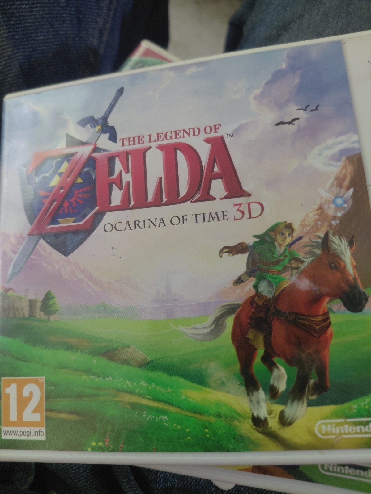 The Legend of Zelda: Ocarina of Time 3D (Nintendo 3DS), Ophalen of Verzenden