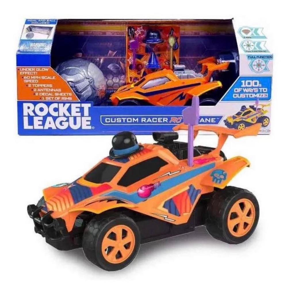 Rocket League Custom Racer RC Car Octane - Bestuurbare auto, Nieuw, Ophalen of Verzenden, H, H