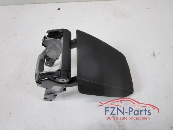 VW Golf 7 Middenarmsteun Stof Grijs Stiksel, Ophalen of Verzenden, Gebruikt