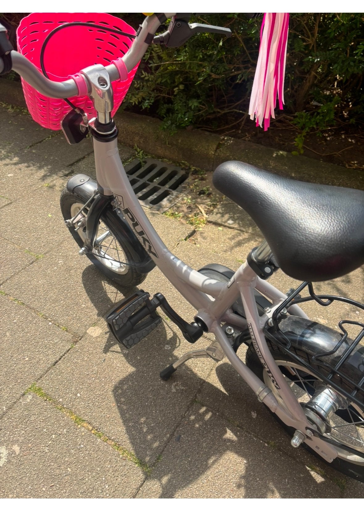 Kinderfiets puky, Ophalen of Verzenden, Zo goed als nieuw, Overige modellen