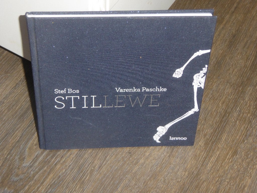 Stef Bos / Varenka Paschke - STILLEWE, Ophalen of Verzenden, Zo goed als nieuw, Diverse auteurs