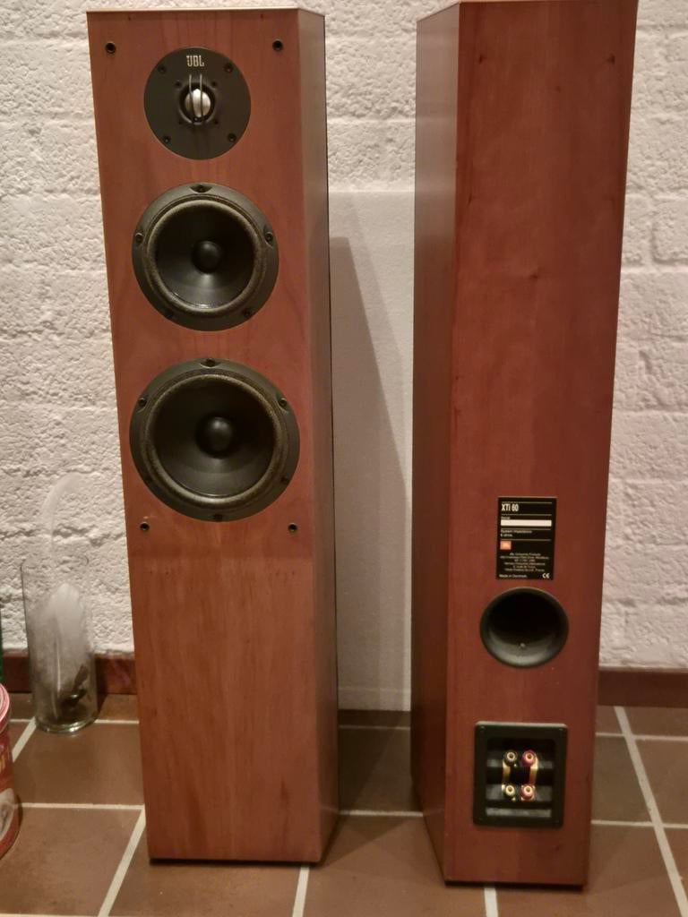 JBL luidsprekers, Audio, Tv en Foto, Luidsprekers, Ophalen, Gebruikt, JBL, 120 watt of meer