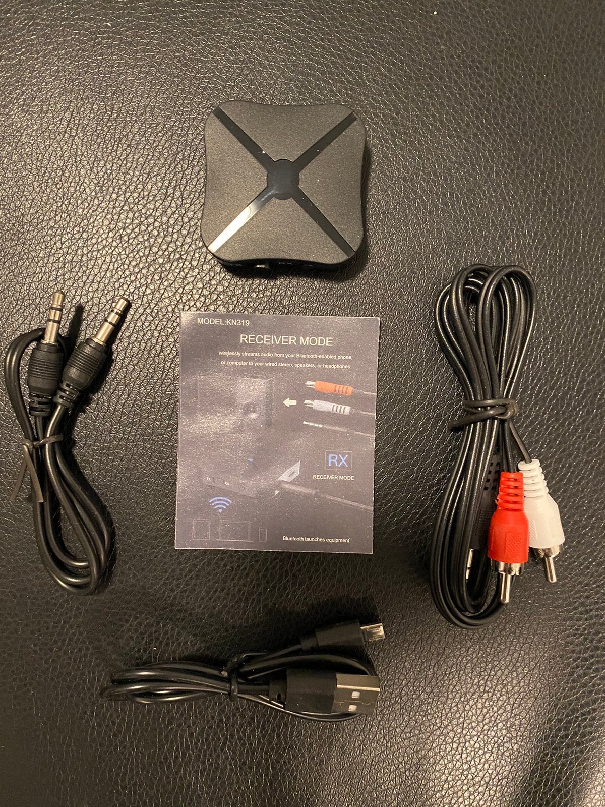 Bluetooth receiver transmitter, adapter, nieuw, Ophalen of Verzenden, Nieuw