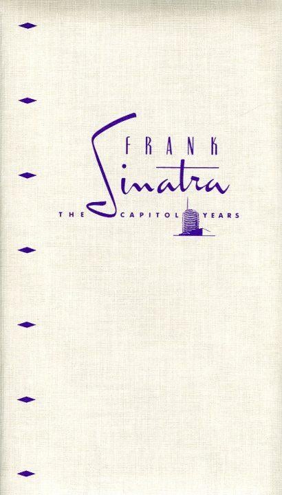 Frank Sinatra the Capitol years deluxe limited 3 cd box, Cd's en Dvd's, Cd's | Pop, Zo goed als nieuw, Ophalen of Verzenden