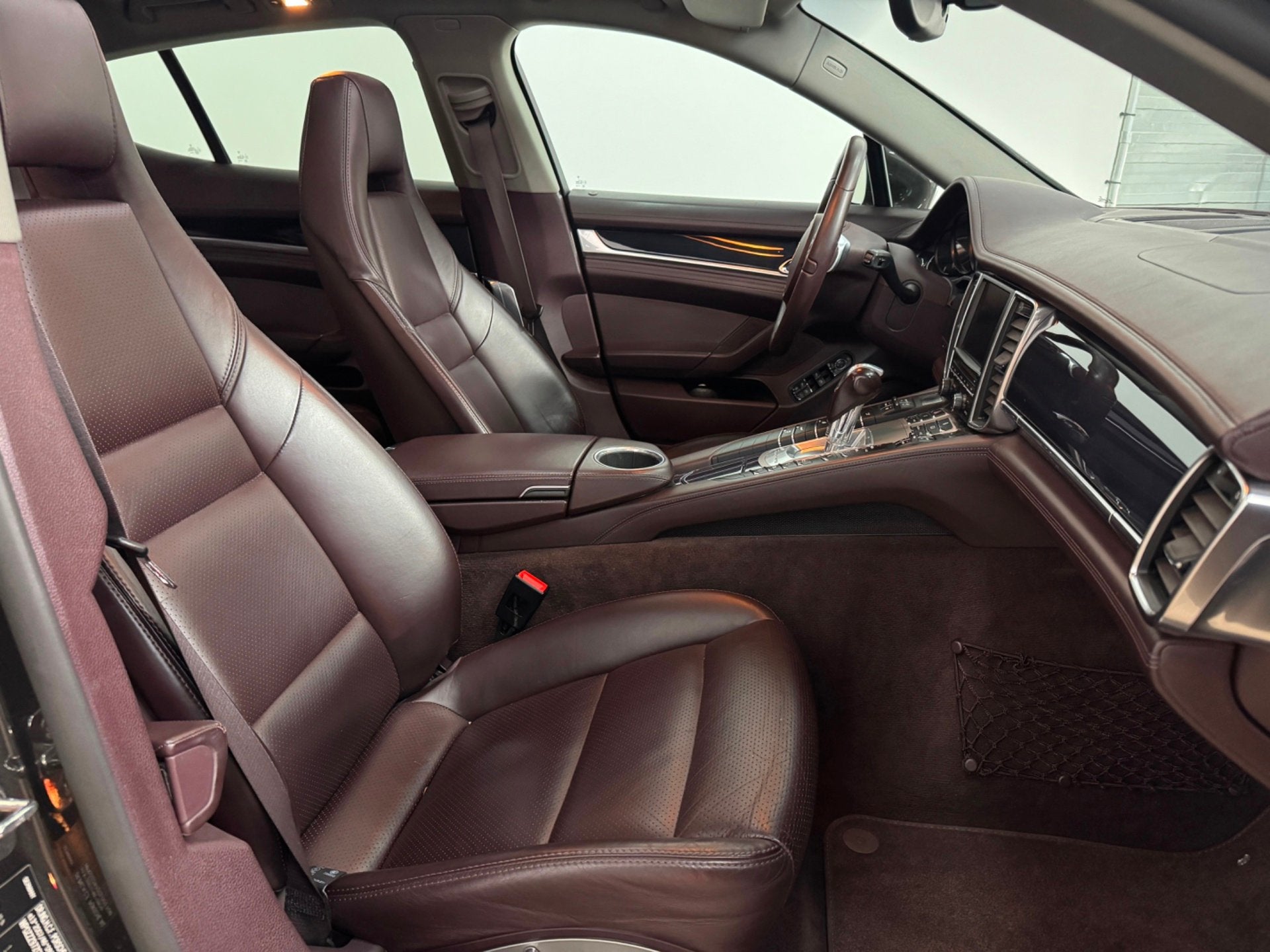 PORSCHE PANAMERA 4 3.6 V6 300CH