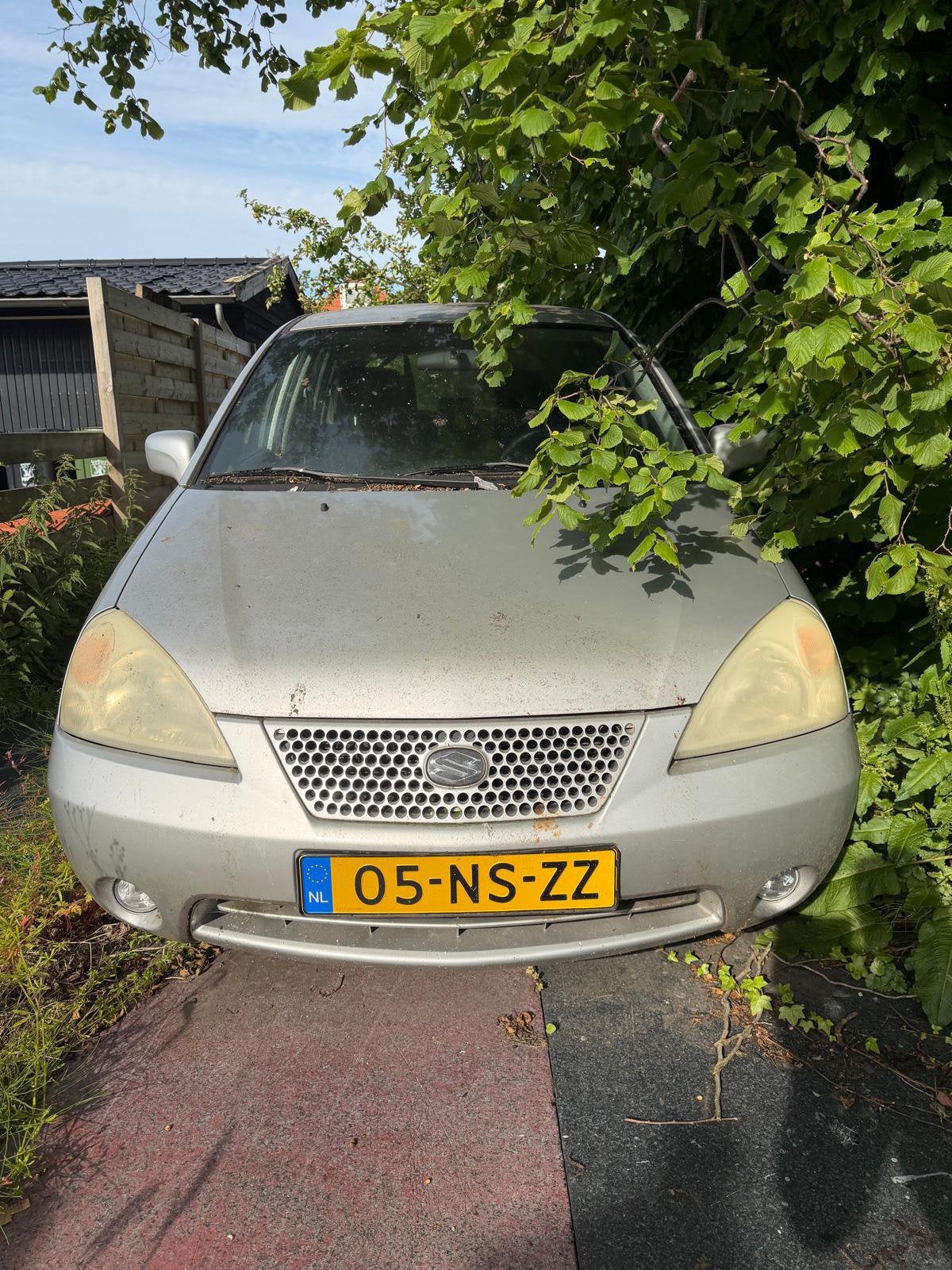 Suzuki liana voor onderdelen., Ophalen, Gebruikt, Suzuki