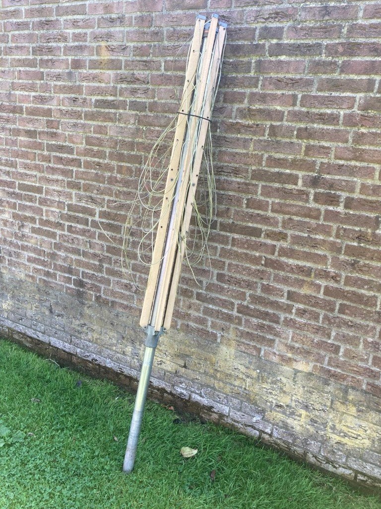 droogmolen, Ophalen, Gebruikt, Droogmolen