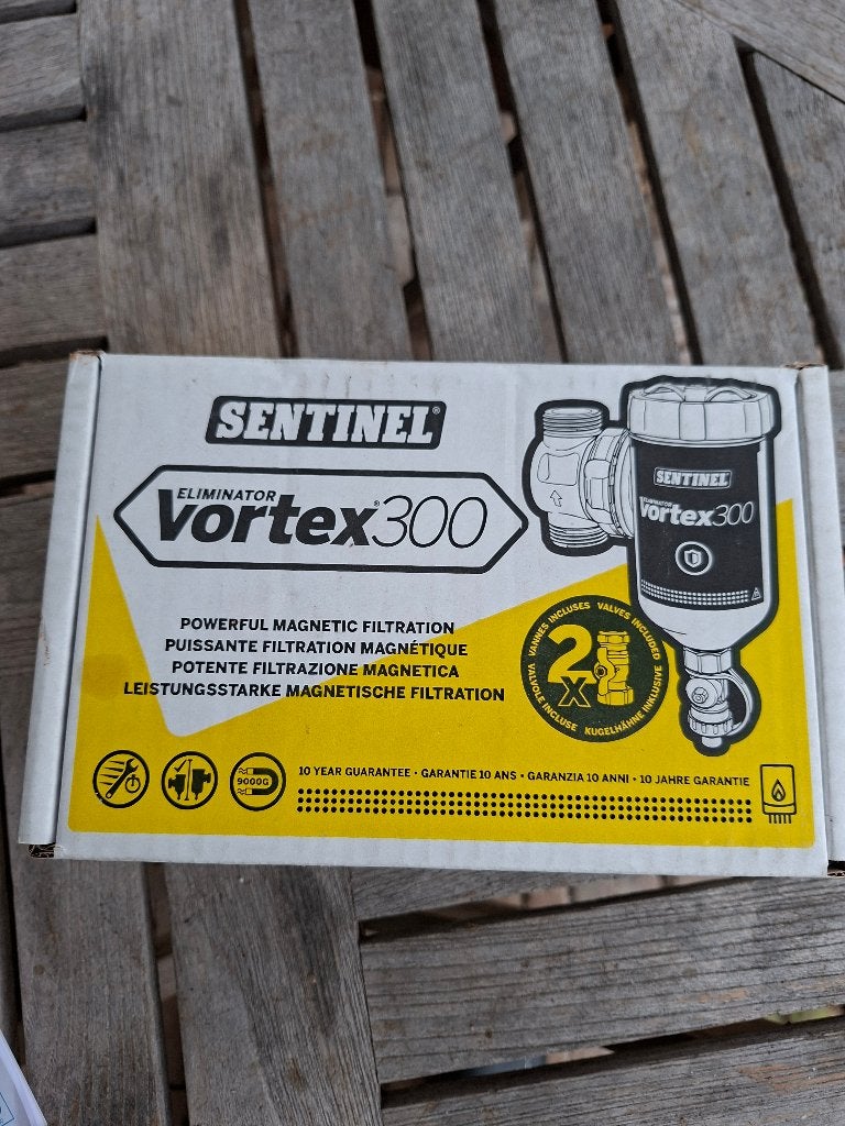 Sentinel Eliminator Vortex300, Ophalen of Verzenden, Nieuw, Overige typen