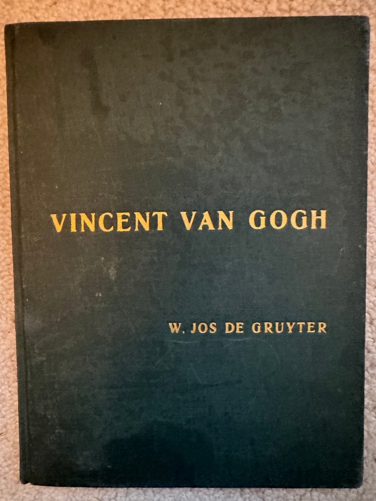 Vincent van Gogh, Ophalen of Verzenden, Zo goed als nieuw