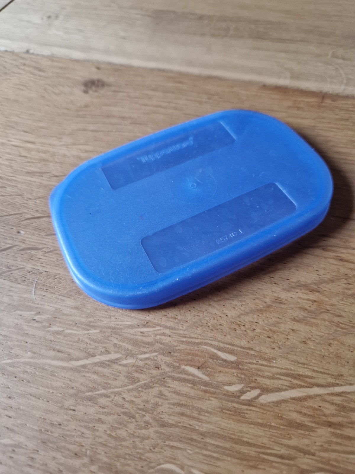 LOSSE DEKSEL TUPPERWARE, Ophalen of Verzenden, Overige typen