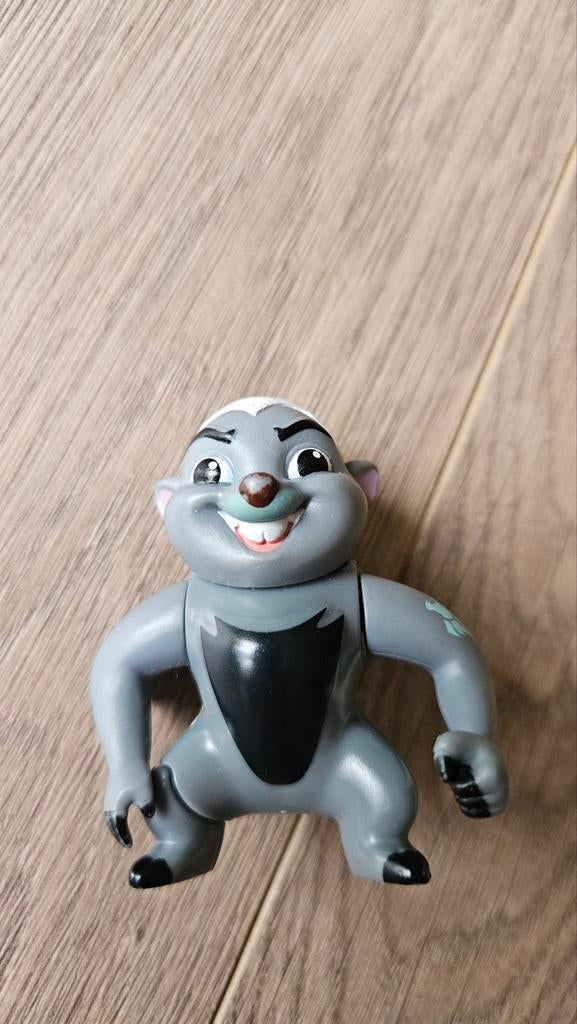 Disney Lion King Guard Janja Bunga, Ophalen of Verzenden, Leeuwenkoning of Jungle Boek, Zo goed als nieuw