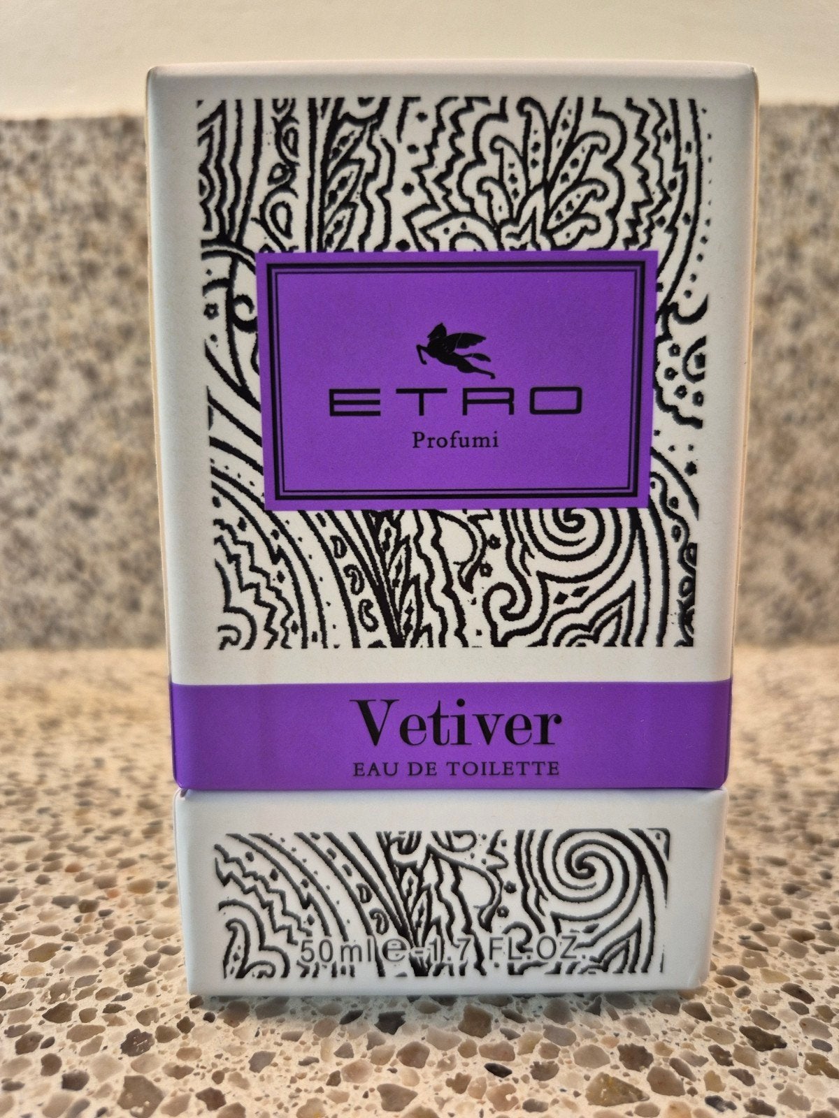Etro Profumi Vetiver Eau de Toilette – 50 ml, Ophalen of Verzenden