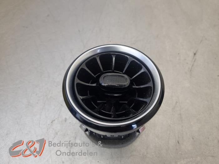 Luchtrooster Dashboard van een Mercedes Vito, Gebruikt, -, Ophalen of Verzenden, -