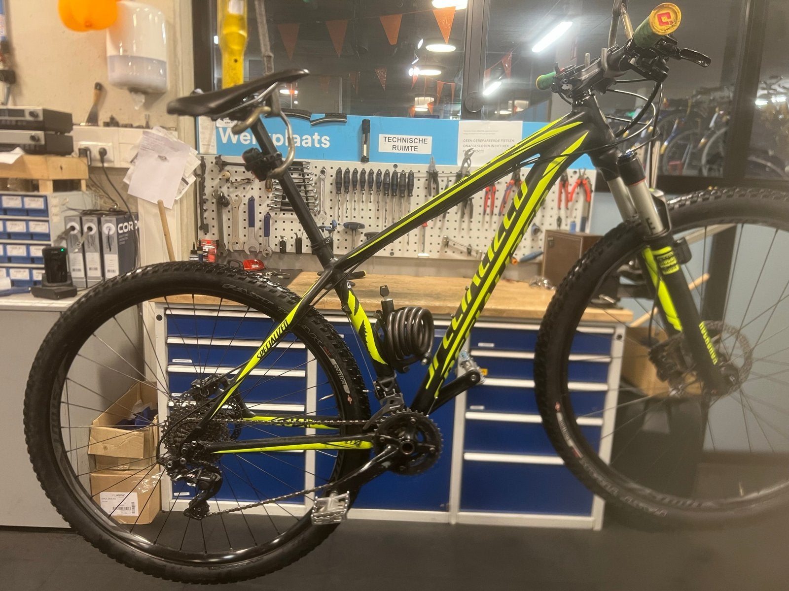 Specialized Crave Expert Gravelbike - M Recent Onderhoud, Overige merken, Gebruikt, Hardtail, Ophalen of Verzenden
