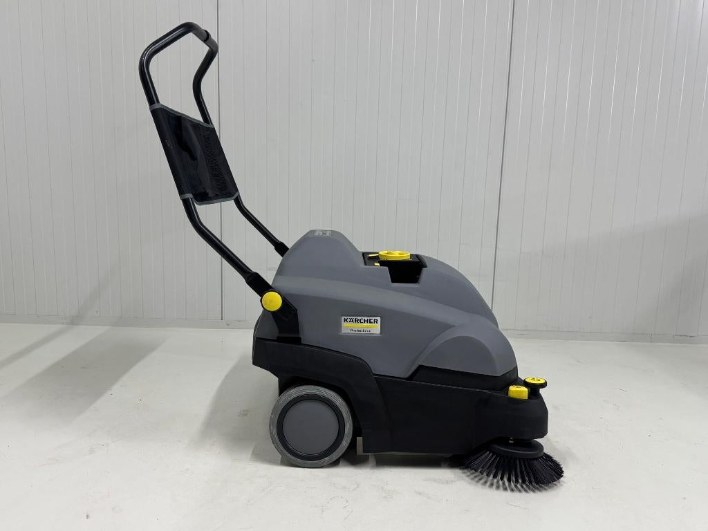 KARCHER Tapijstofzuiger CVS 65/1 Bp, Ophalen of Verzenden, Zo goed als nieuw, Overige typen