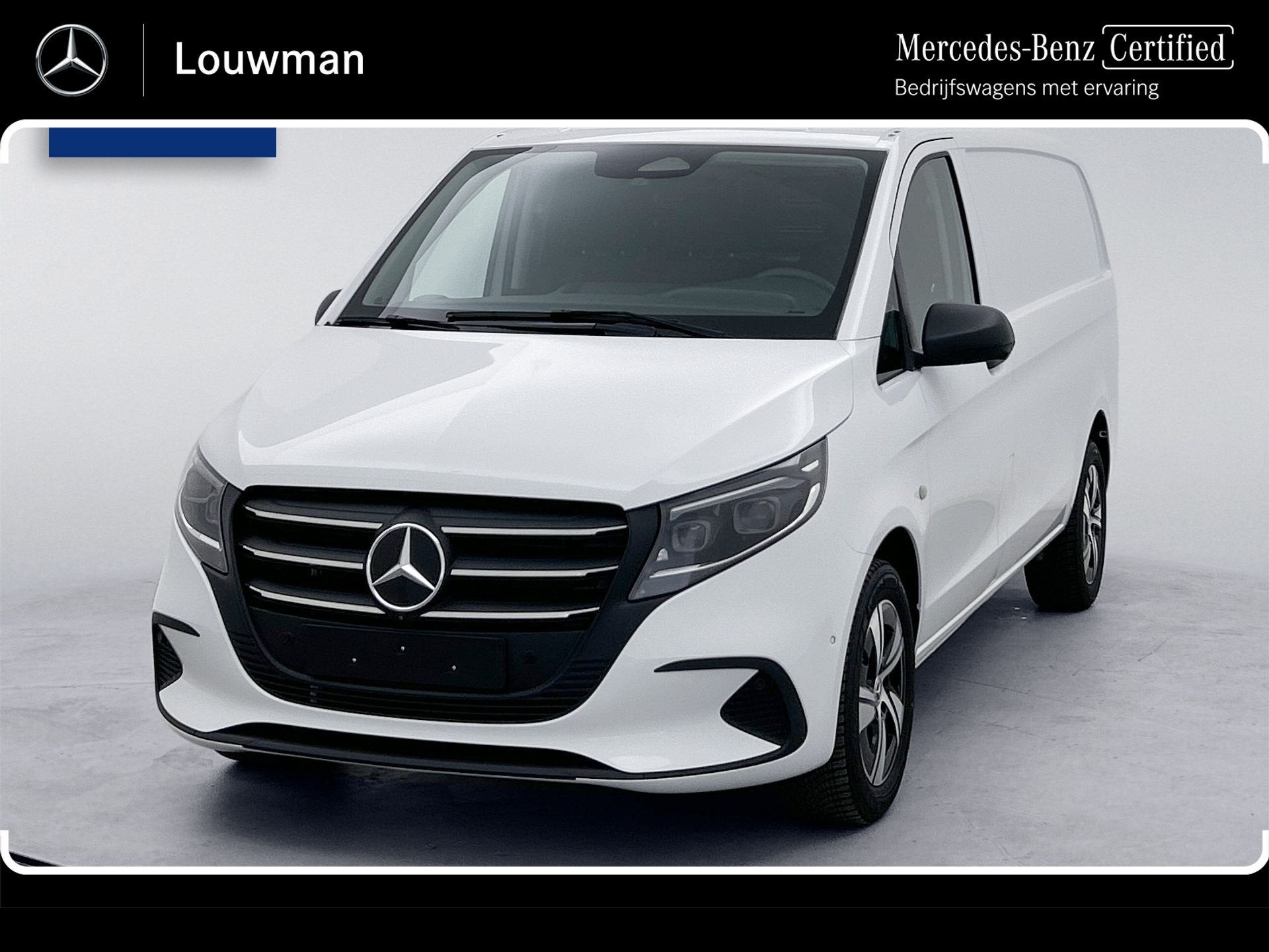 Mercedes-Benz Vito 119 CDI L2 Select 360 Camera Distronic, Auto's, Bestelauto's, Bedrijf, Te koop, 360° camera, ABS, Achteruitrijcamera