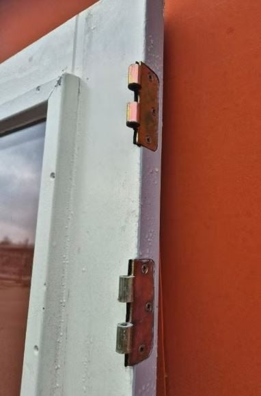 Tuindeuren achterdeuren schuurdeur buitendeur deur ( 520 ), Ophalen, Gebruikt, 120 cm of meer, Buitendeur