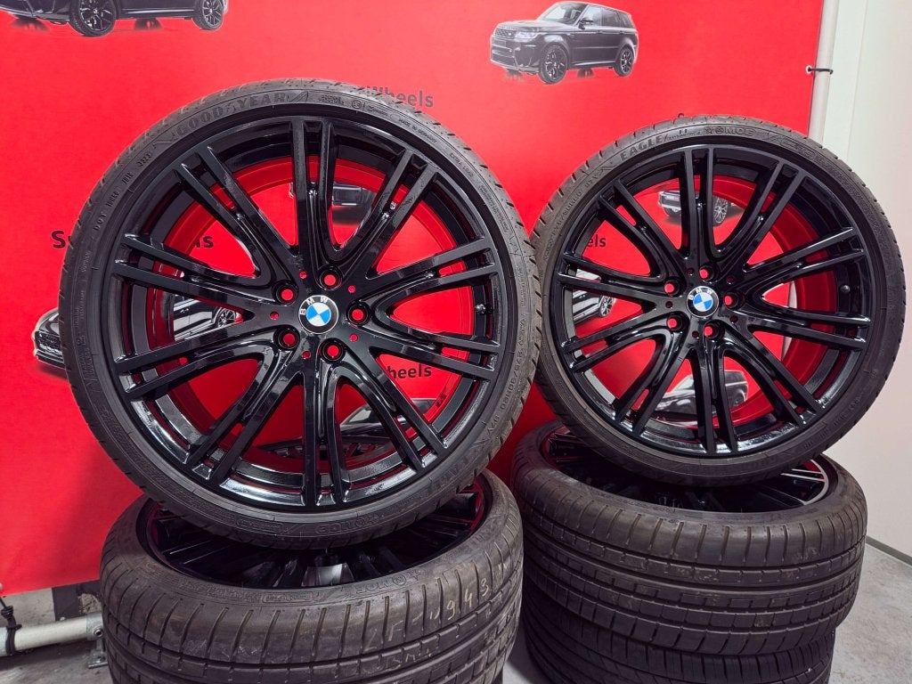 20 inch ORIGINEEL BMW BREEDSET 759 M G30 G31 G14 G15 VELGEN