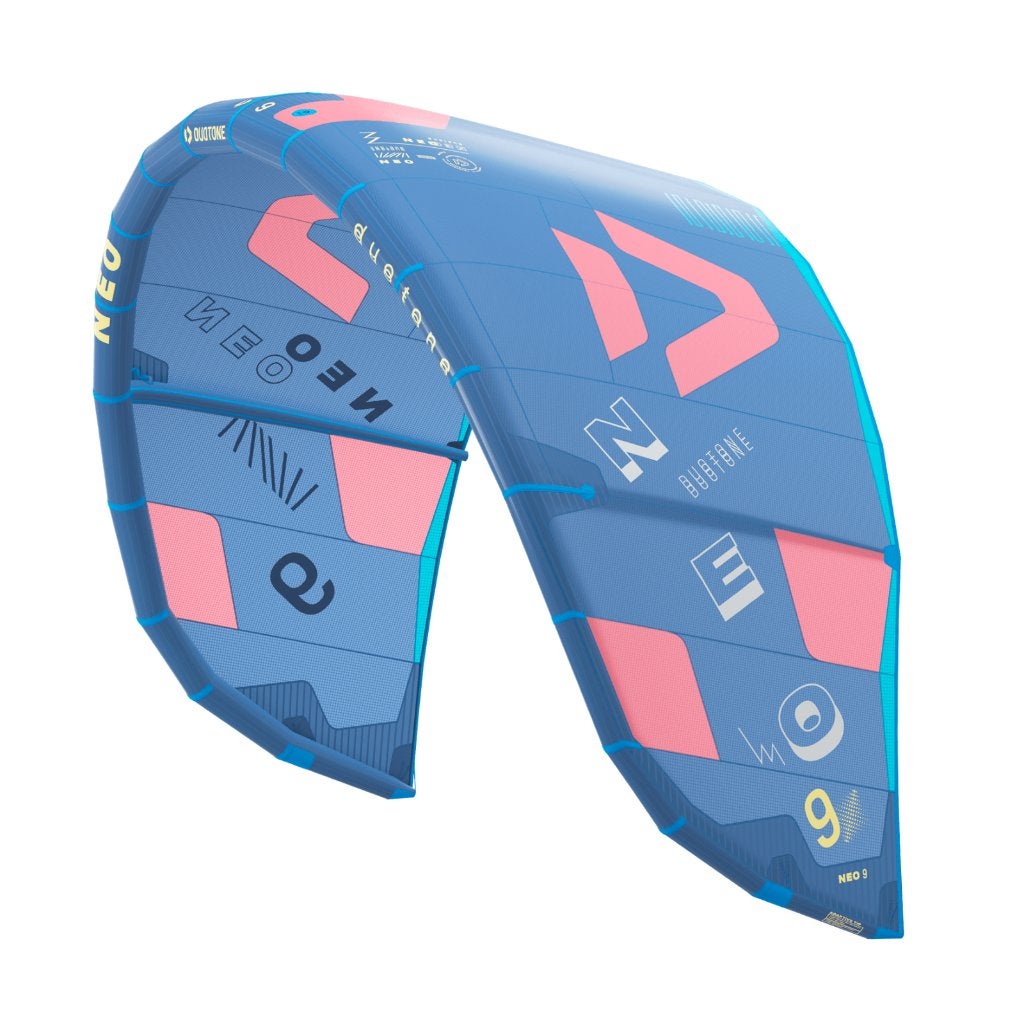 Duotone NEO 4 m 2022, Ophalen, Gebruikt, Geen board, Kite