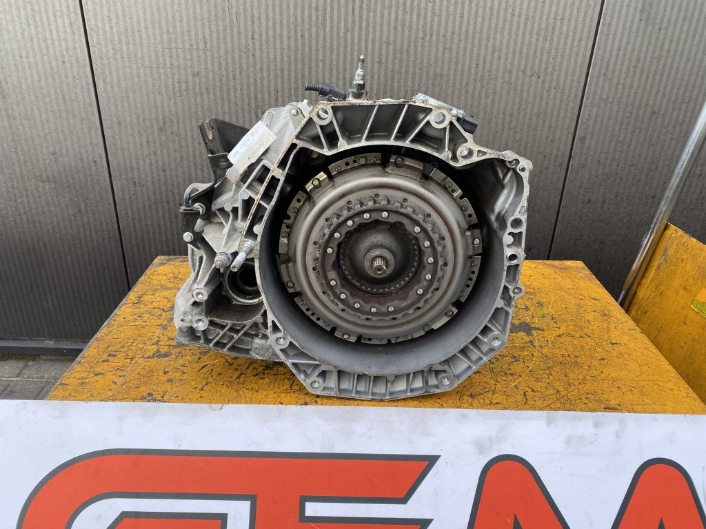 Renault Megane automaatbak compleet DC4009!, Niet ingevuld, Niet ingevuld, Niet ingevuld, Renault