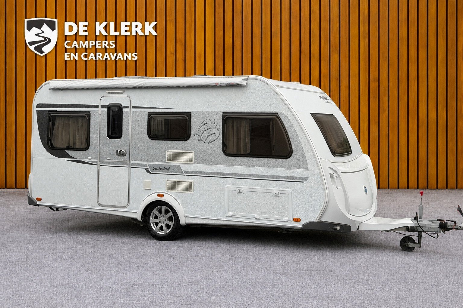 Knaus Sudwind 460 QU (bj 2014), Bedrijf, Info@deklerkcaravans.nl, 6 tot 7 meter, Ringverwarming