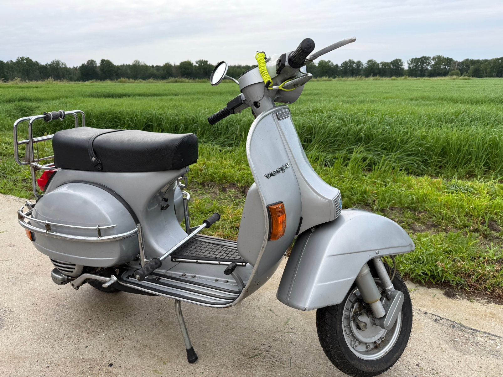 Vespa PX 150 cc belasting vrij !! Bj 1981, Scooter, 11 kW of minder, Handgeschakeld, 1 cilinder