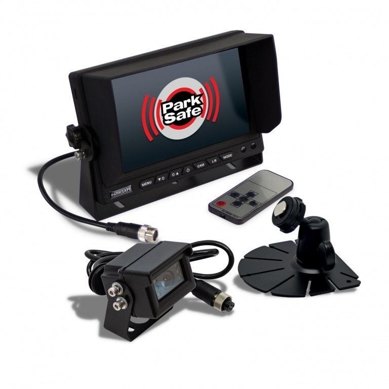 Achteruitrijcamera set met 7 inch monitor en camera NIEUW, Ophalen of Verzenden, Nieuw