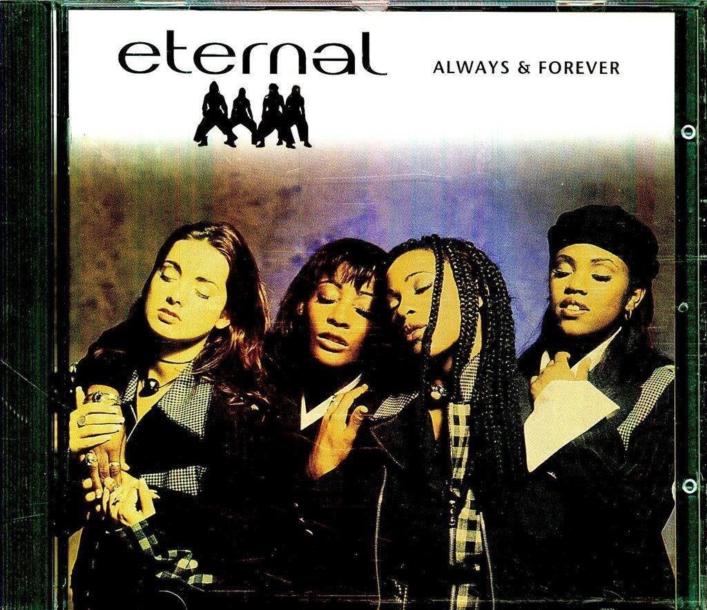 cd van Eternal - Always & Forever, Cd's en Dvd's, Cd's | Pop, Zo goed als nieuw, Verzenden