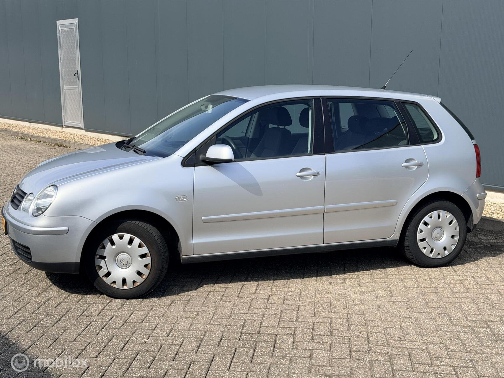 Volkswagen Polo 1.4-16V Athene NAP/APK/AIRCO/CRUISE, Auto's, Voorwielaandrijving, 4 cilinders, Origineel Nederlands, Bedrijf