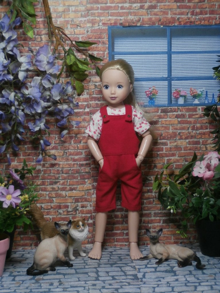 Jolina Ballerina: Zomer setje!, Kinderen en Baby's, Speelgoed | Poppen, Ophalen of Verzenden, Nieuw, Overige typen